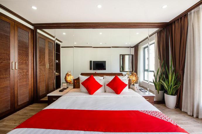 Imagen de la habitación del Hotel HANOI SUJI HOTEL. Foto 6