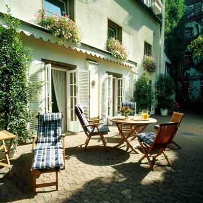 Imagen general del Hotel HANSEAT DUSSELDORF. Foto 6