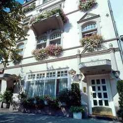 Imagen general del Hotel HANSEAT DUSSELDORF. Foto 7