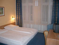 Imagen general del Hotel HANSEHOF, Hamburgo. Foto 1