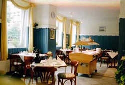 Imagen general del Hotel HANSEHOF, Hamburgo. Foto 2
