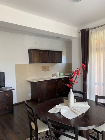 Imagen de la habitación del Hotel HANUL CONITEI. Foto 5
