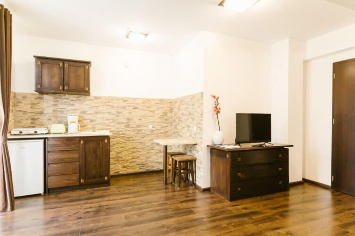 Imagen de la habitación del Hotel HANUL CONITEI. Foto 8