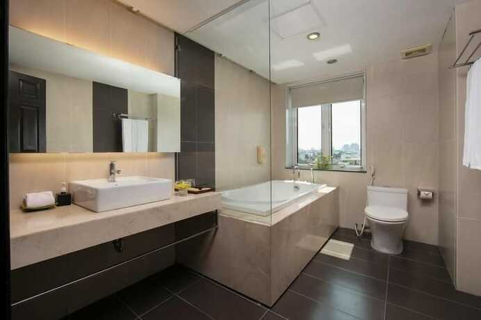 Imagen de la habitación del Hotel HANVET HOTEL HANOI. Foto 5