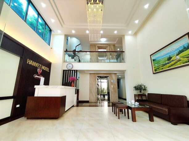 Imagen general del Hotel HANVET HOTEL HANOI. Foto 1