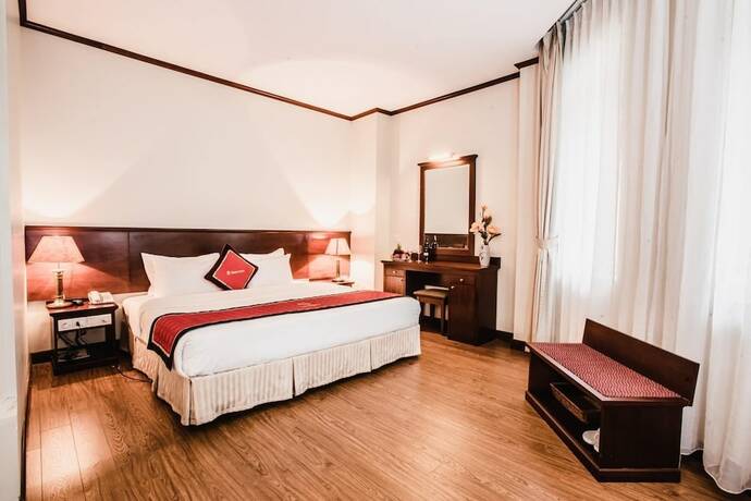 Imagen general del Hotel HANVET HOTEL HANOI. Foto 3