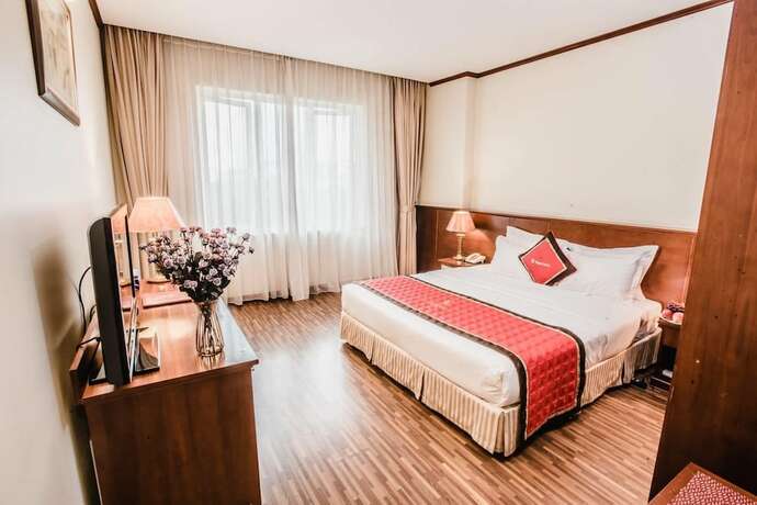 Imagen de la habitación del Hotel HANVET HOTEL HANOI. Foto 6
