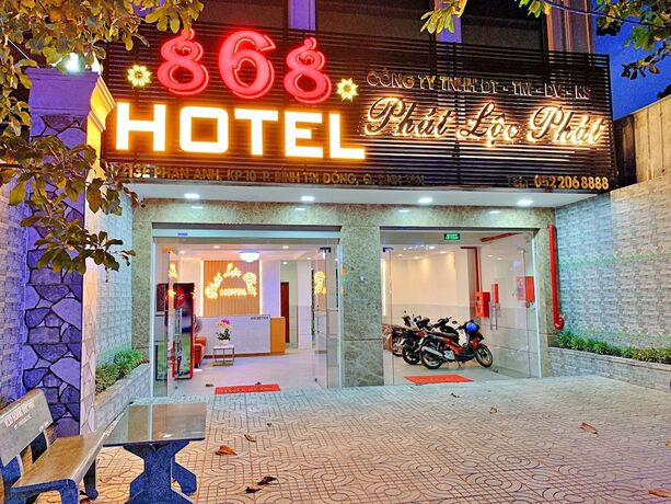Imagen general del Hotel HANZ 868. Foto 1