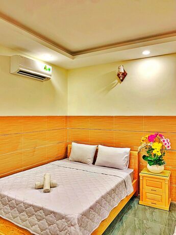 Imagen de la habitación del Hotel HANZ 868. Foto 6