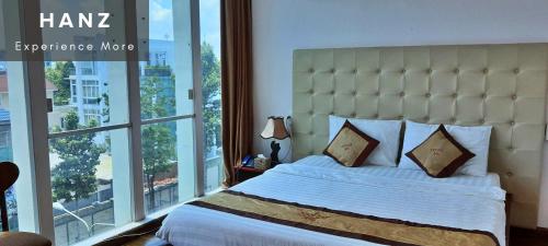 Imagen de la habitación del Hotel HANZ Anh Duc Binh Duong. Foto 15