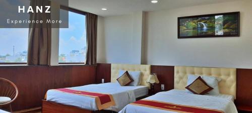 Imagen general del Hotel HANZ Anh Duc Binh Duong. Foto 1
