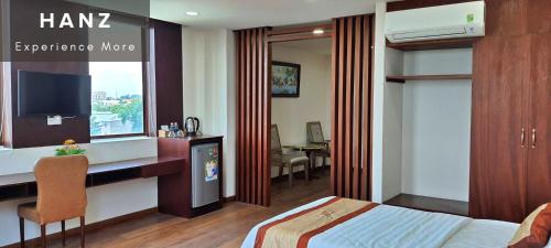 Imagen general del Hotel HANZ Anh Duc Binh Duong. Foto 3