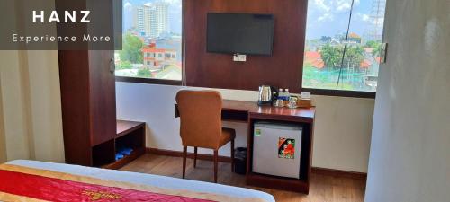 Imagen general del Hotel HANZ Anh Duc Binh Duong. Foto 4