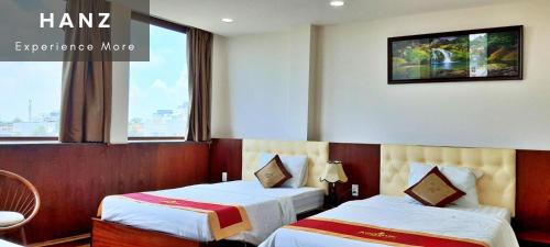 Imagen general del Hotel HANZ Anh Duc Binh Duong. Foto 5