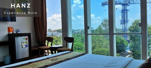 Imagen general del Hotel HANZ Anh Duc Binh Duong. Foto 13