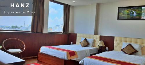 Imagen general del Hotel HANZ Anh Duc Binh Duong. Foto 6