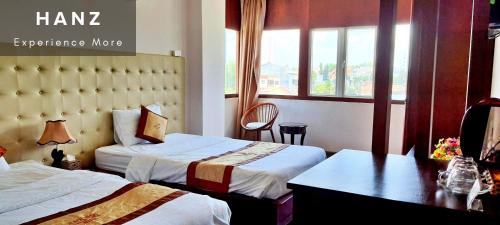 Imagen general del Hotel HANZ Anh Duc Binh Duong. Foto 7