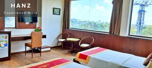 Imagen general del Hotel HANZ Anh Duc Binh Duong. Foto 8