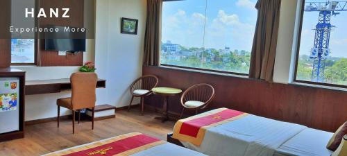 Imagen general del Hotel HANZ Anh Duc Binh Duong. Foto 9