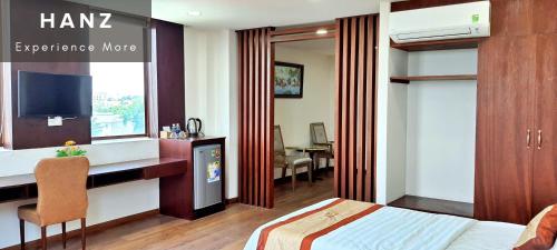Imagen general del Hotel HANZ Anh Duc Binh Duong. Foto 11