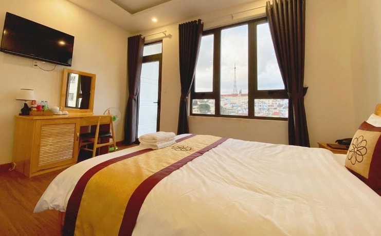 Imagen de la habitación del Hotel HANZ Bao Hoang Da Lat. Foto 3