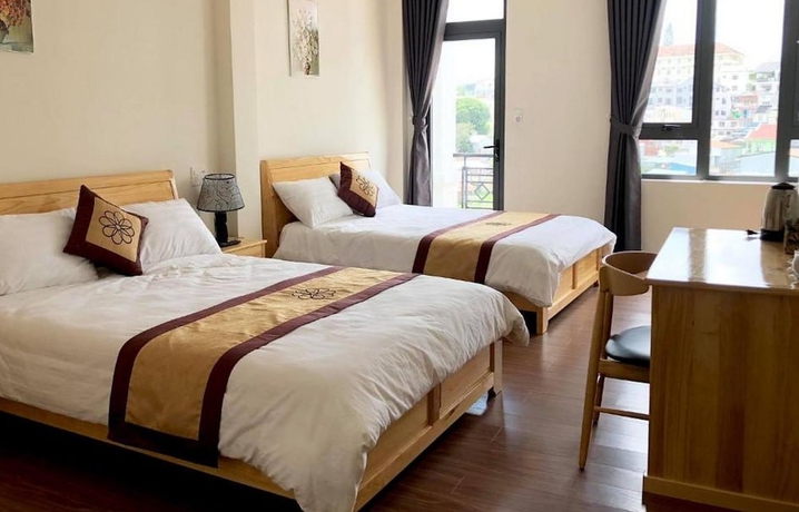 Imagen de la habitación del Hotel HANZ Bao Hoang Da Lat. Foto 4