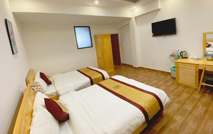 Imagen de la habitación del Hotel HANZ Bao Hoang Da Lat. Foto 6