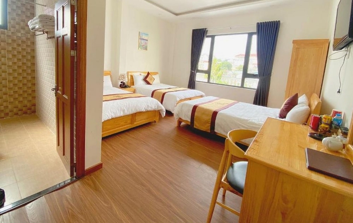 Imagen de la habitación del Hotel HANZ Bao Hoang Da Lat. Foto 7