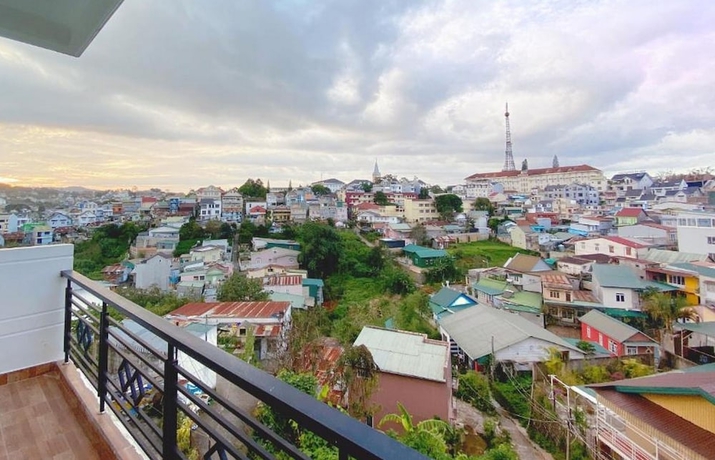 Imagen de la habitación del Hotel HANZ Bao Hoang Da Lat. Foto 8