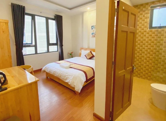 Imagen de la habitación del Hotel HANZ Bao Hoang Da Lat. Foto 9