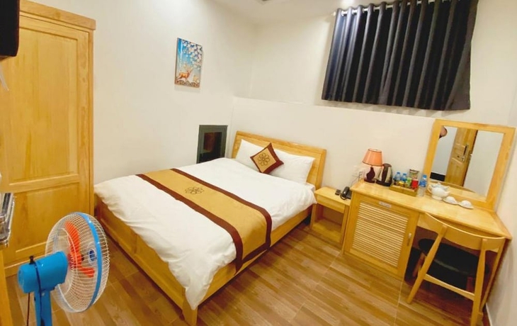 Imagen de la habitación del Hotel HANZ Bao Hoang Da Lat. Foto 11