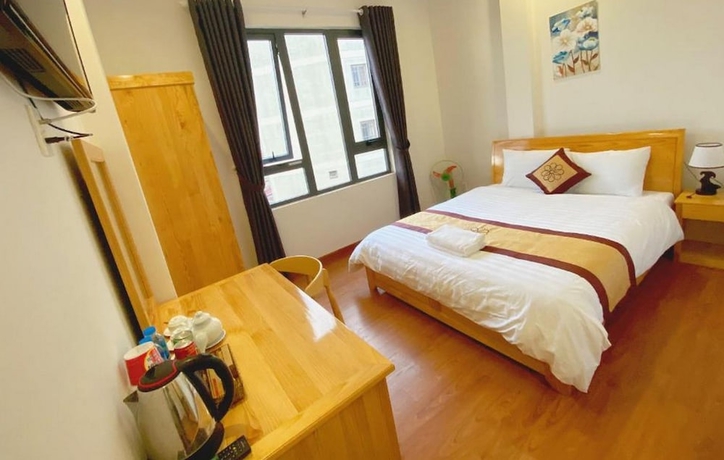 Imagen de la habitación del Hotel HANZ Bao Hoang Da Lat. Foto 12