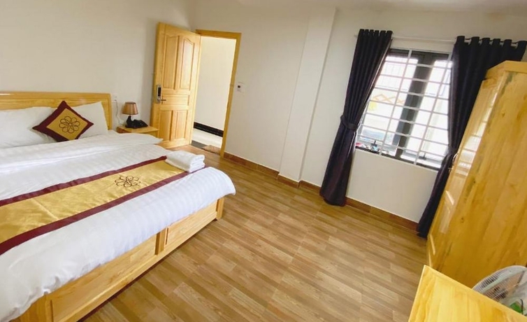 Imagen de la habitación del Hotel HANZ Bao Hoang Da Lat. Foto 13