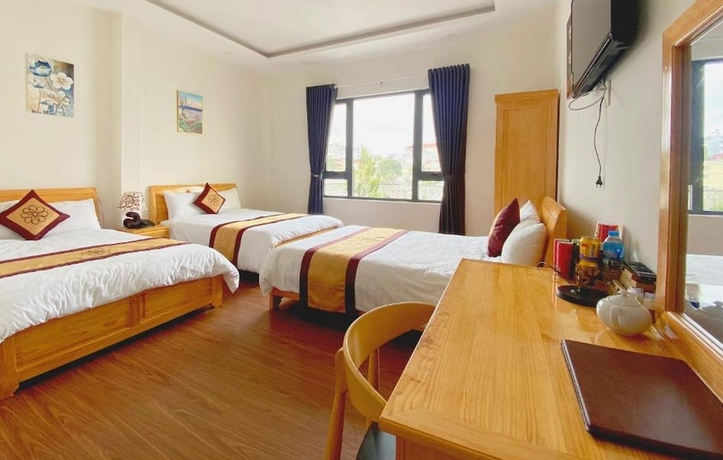 Imagen de la habitación del Hotel HANZ Bao Hoang Da Lat. Foto 14