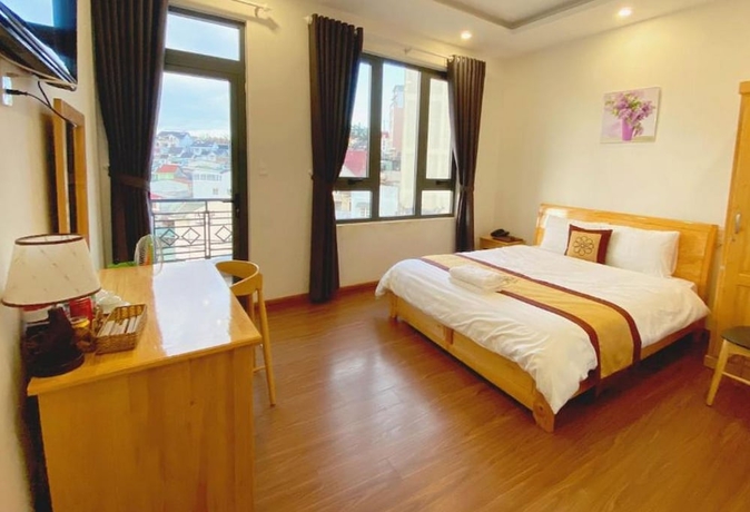 Imagen de la habitación del Hotel HANZ Bao Hoang Da Lat. Foto 15
