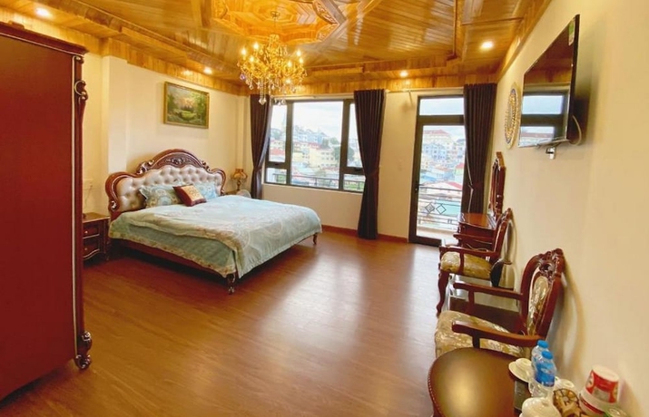 Imagen de la habitación del Hotel HANZ Bao Hoang Da Lat. Foto 16