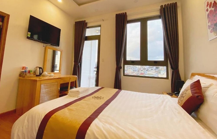 Imagen de la habitación del Hotel HANZ Bao Hoang Da Lat. Foto 17