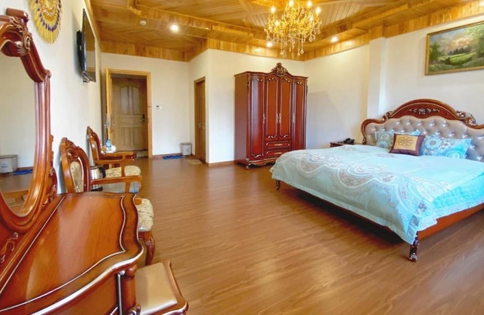 Imagen de la habitación del Hotel HANZ Bao Hoang Da Lat. Foto 18