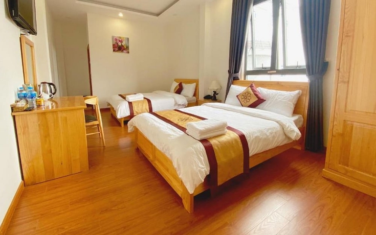 Imagen de la habitación del Hotel HANZ Bao Hoang Da Lat. Foto 19