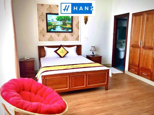 Imagen de la habitación del Hotel HANZ Bao Long. Foto 6