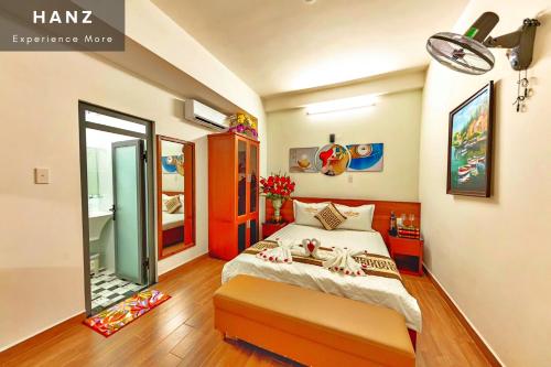 Imagen de la habitación del Hotel HANZ Cao Gia Hai. Foto 9