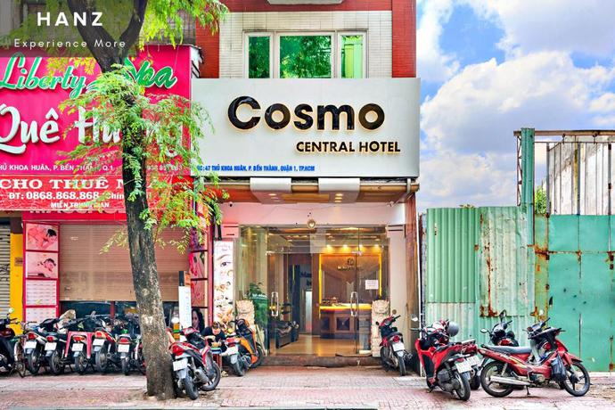 Imagen general del Hotel HANZ Cosmos Central. Foto 1