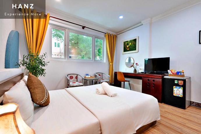Imagen general del Hotel HANZ Cosmos Central. Foto 4