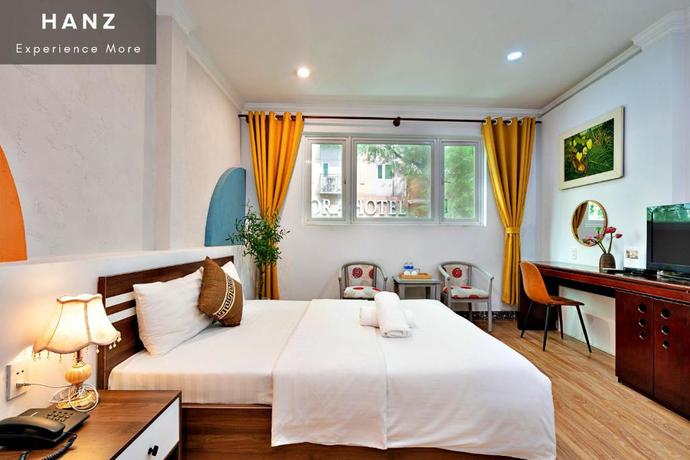 Imagen general del Hotel HANZ Cosmos Central. Foto 5