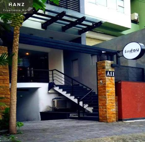 Imagen general del Hotel HANZ Friday Premium. Foto 14