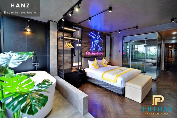 Imagen general del Hotel HANZ Friday Premium. Foto 1