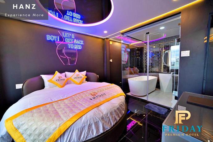 Imagen general del Hotel HANZ Friday Premium. Foto 2