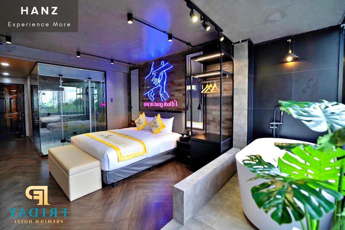 Imagen general del Hotel HANZ Friday Premium. Foto 3