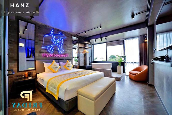 Imagen general del Hotel HANZ Friday Premium. Foto 4