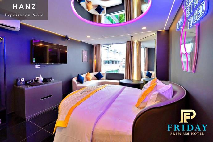 Imagen general del Hotel HANZ Friday Premium. Foto 5